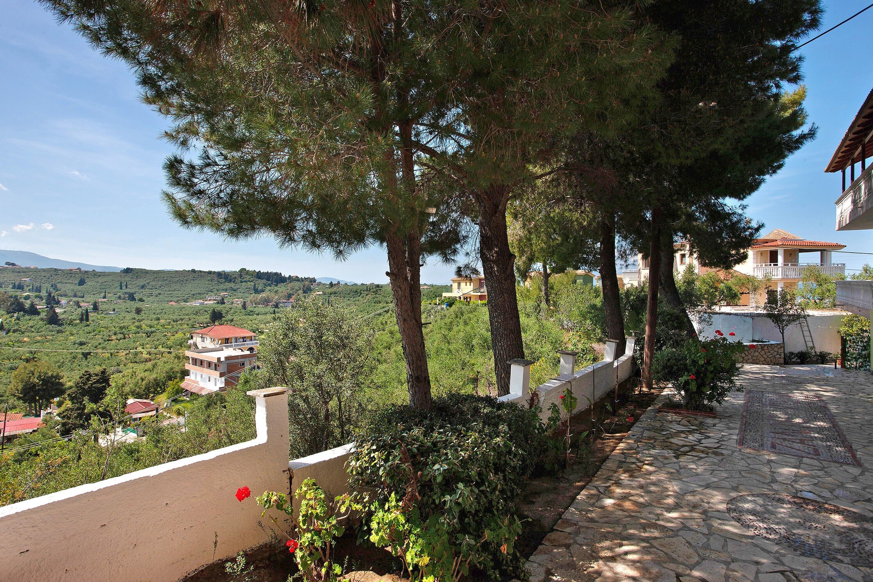 Parco della struttura