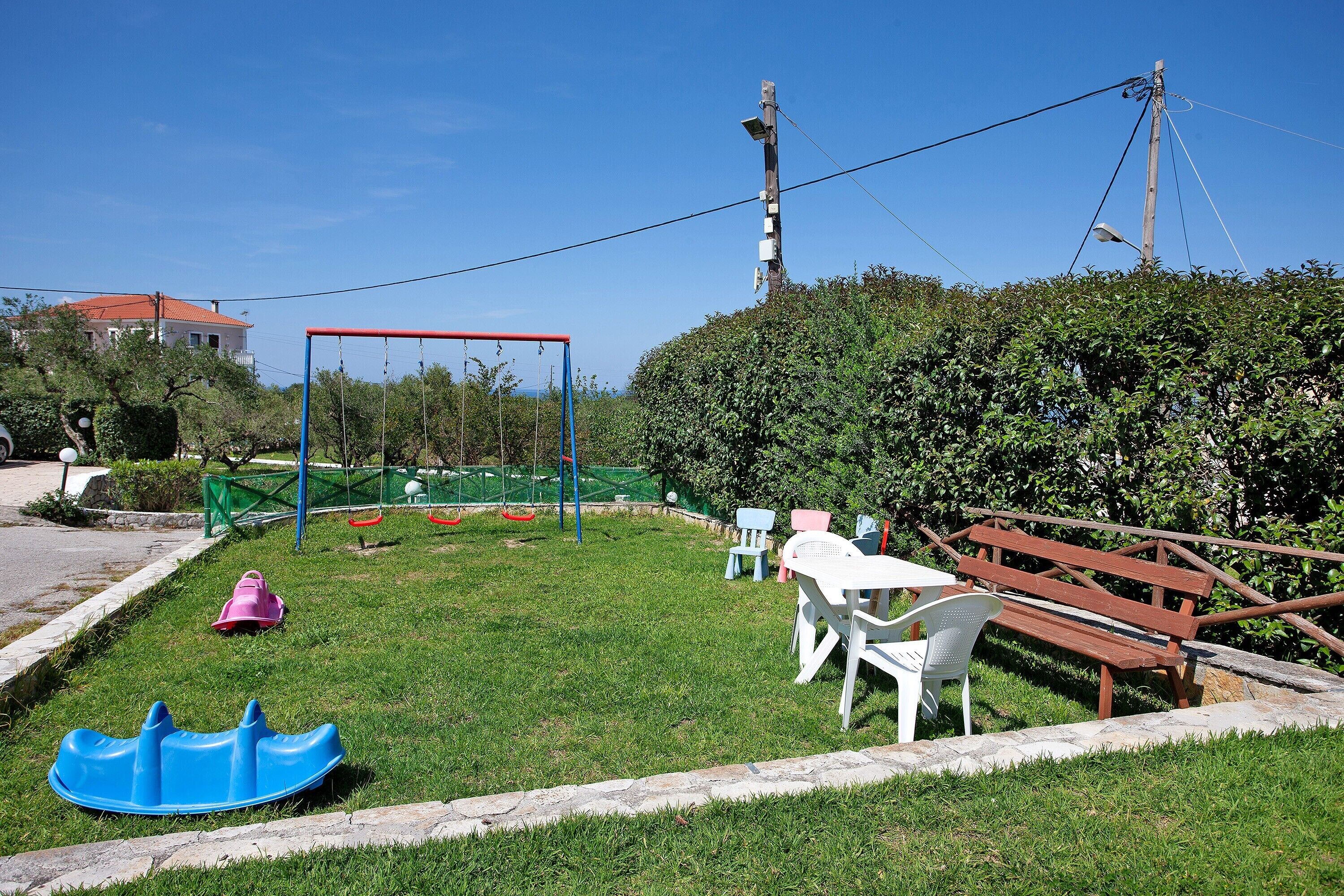 Children's area