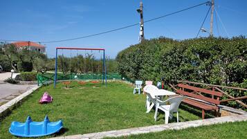 Área infantil
