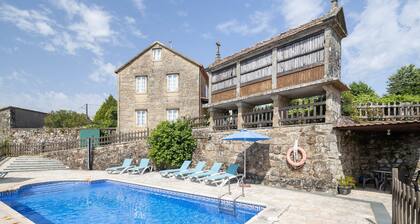 Rural House 'Marica' with Mountain Views, Private Pool and Private Terrace