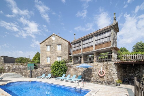 Rural House 'Marica' with Mountain Views, Private Pool and Private Terrace