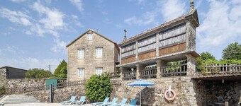 Rural House 'Marica' with Mountain Views, Private Pool and Private Terrace