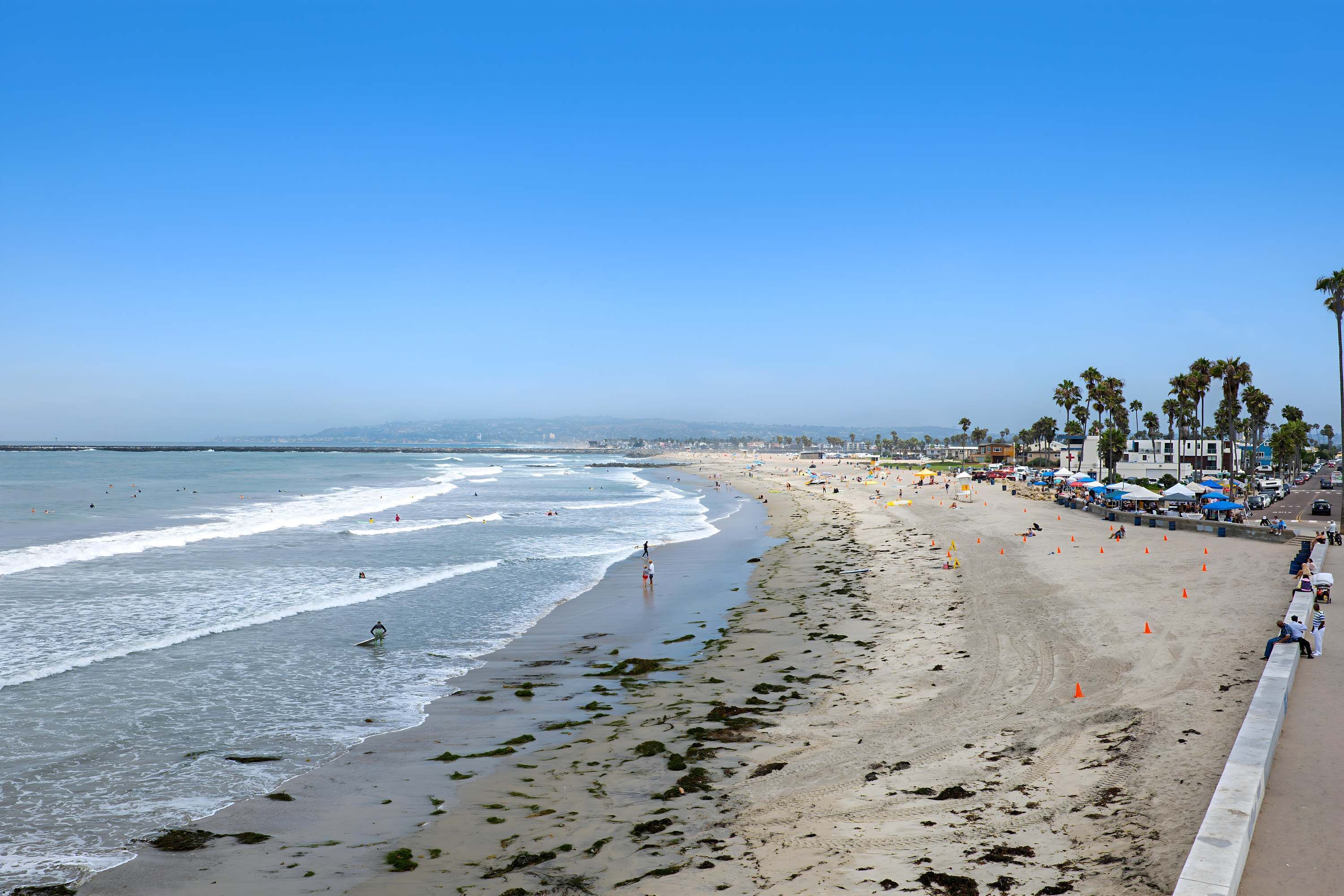 Playa en los alrededores 