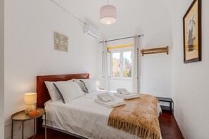 3 Schlafzimmer, Bügeleisen/Bügelbrett, kostenloses WLAN, Bettwäsche