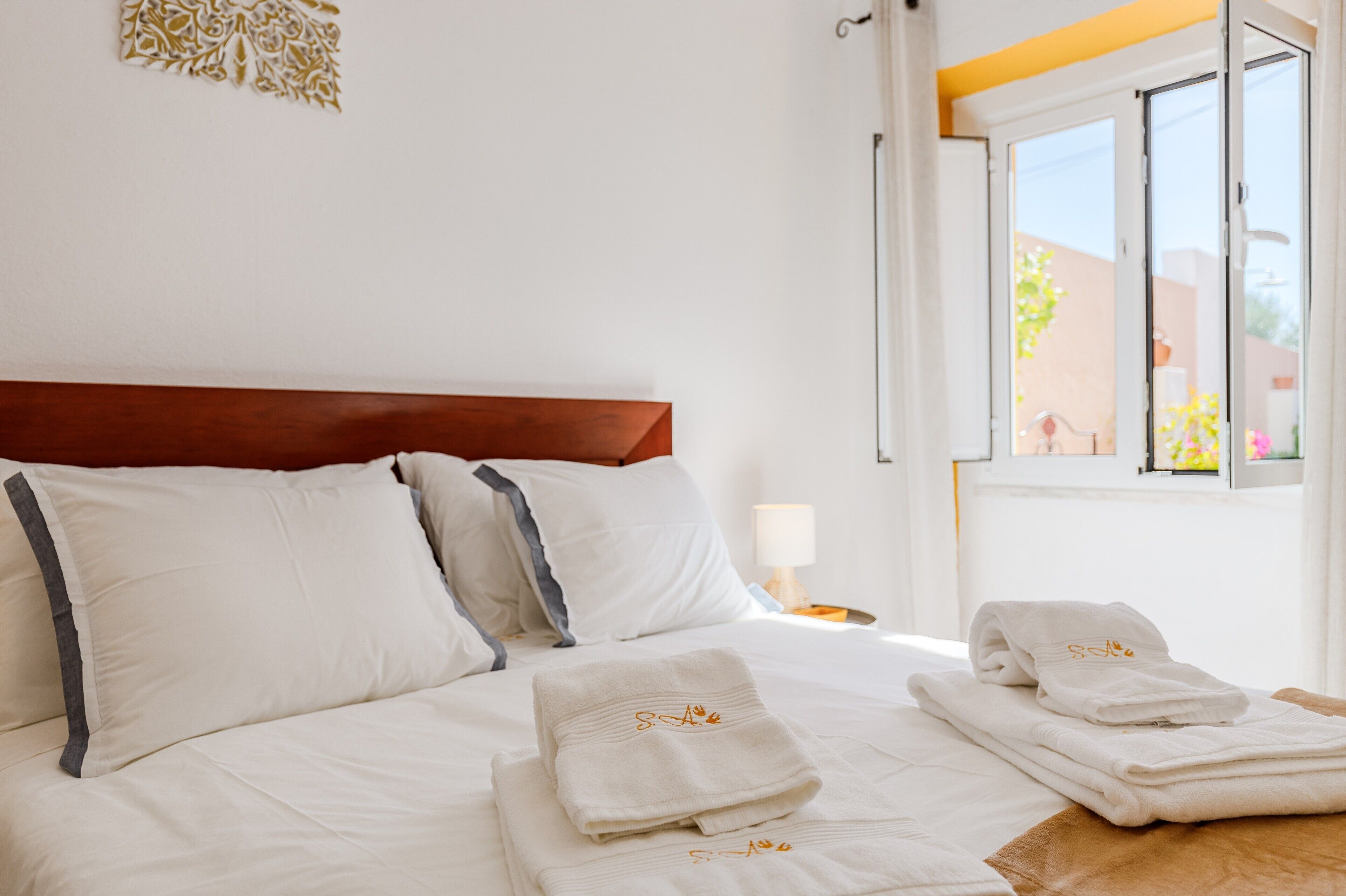 3 sovrum, strykjärn/strykbräda, gratis wi-fi och sängkläder