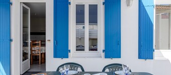 Holiday Home 'Maison Proche Océan - 6 Pers'