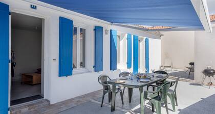 Maison de vacances 'Maison Proche Océan - 6 Pers'