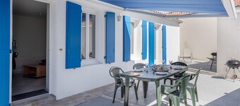 Holiday Home 'Maison Proche Océan - 6 Pers'