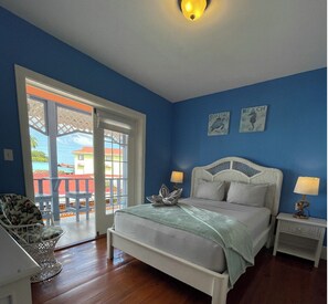 Superior Double Room, Balcony, City View | 1 bedroom, in-room safe, free WiFi