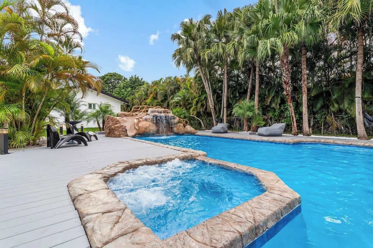 Piscine