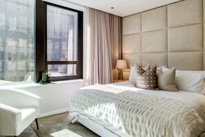 1 chambre, fer et planche à repasser, Wi-Fi, literie fournie
