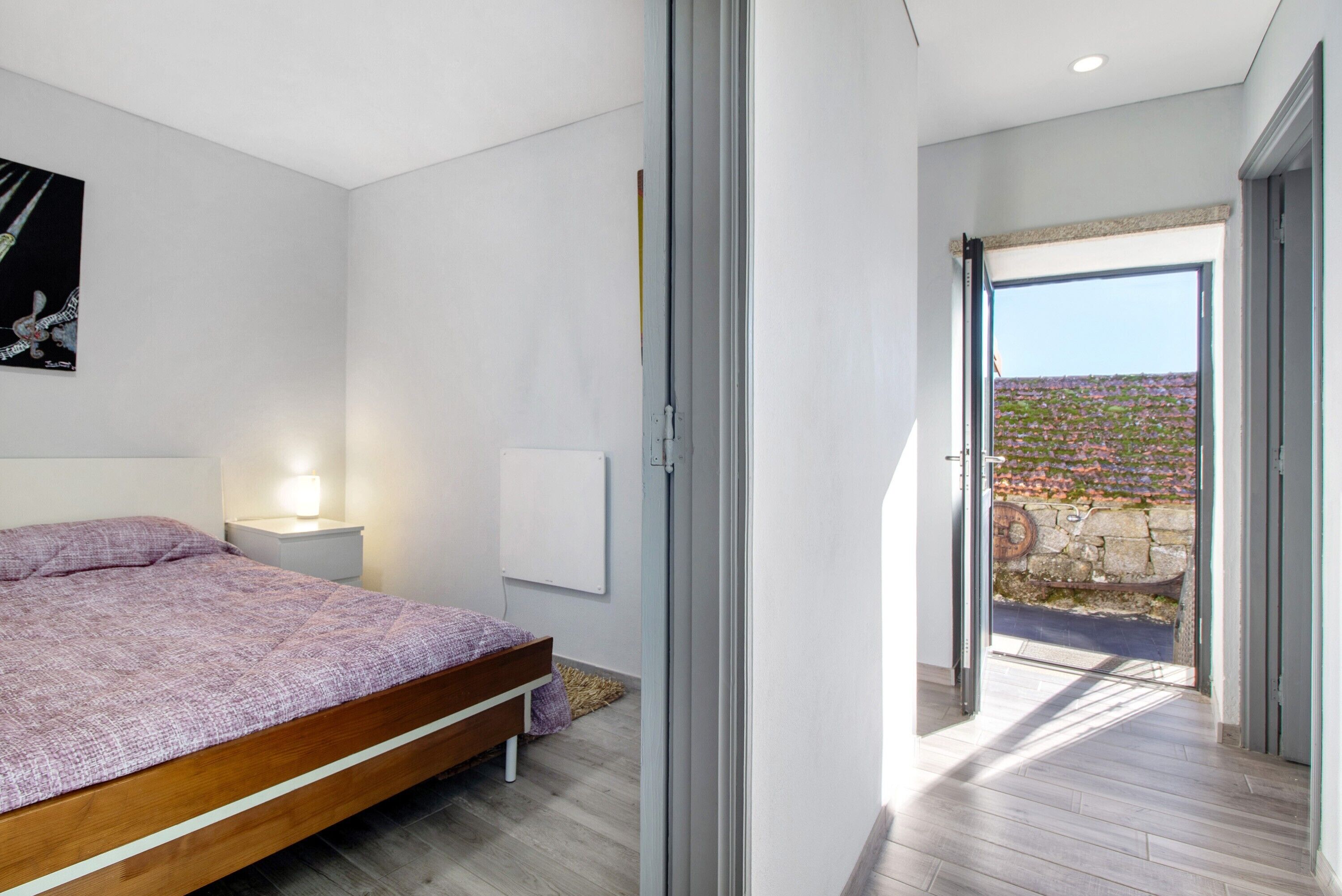 3 Schlafzimmer, Bügeleisen/Bügelbrett, kostenloses WLAN, Bettwäsche