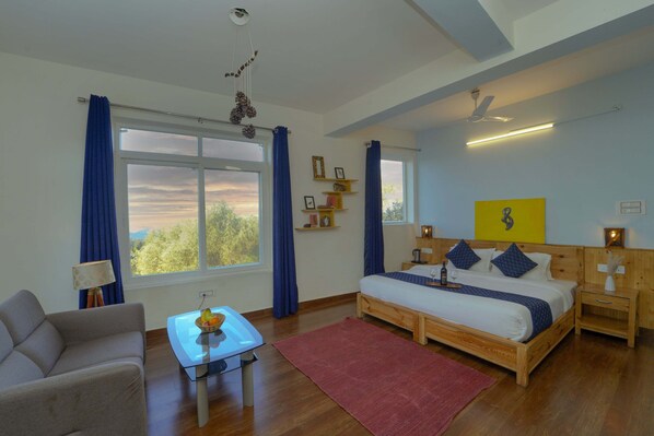 Suite, Mountain View | View from room