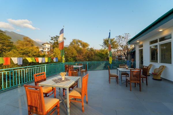 Daily to-go breakfast (INR 350 per person)