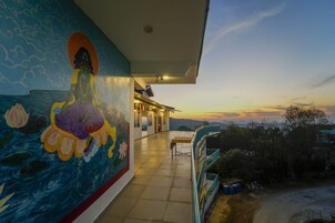 Vistas desde el alojamiento