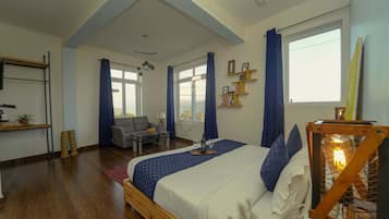 Süit, Dağ Manzaralı | Ücretsiz kablosuz İnternet, çarşaf takımı