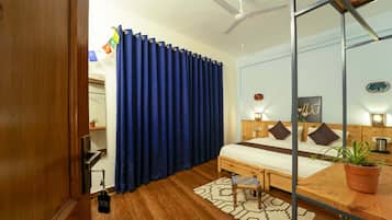 Deluxe Double Room | 1 bedroom, free WiFi, bed sheets