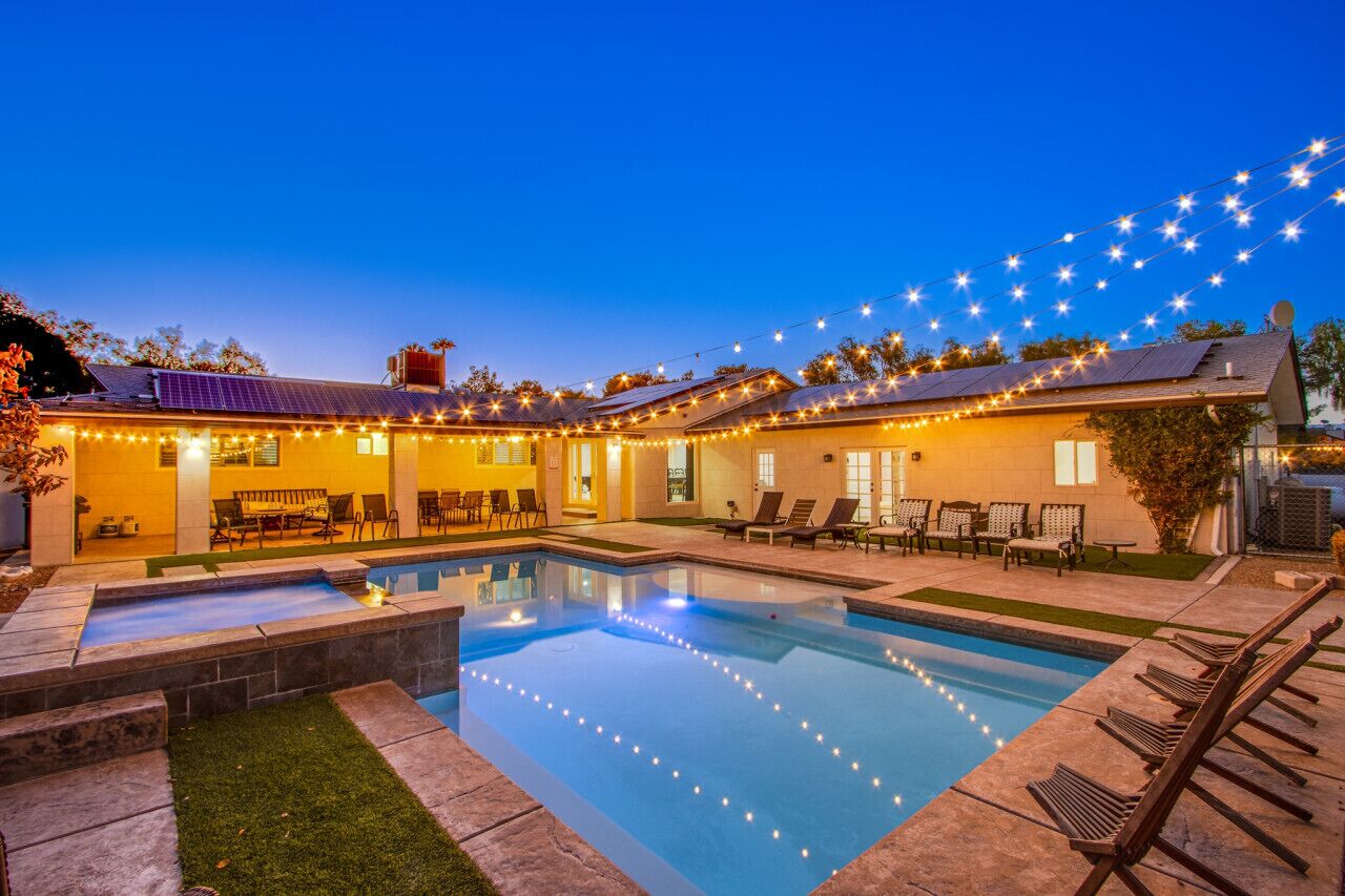Zwembad