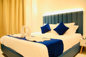 Deluxe Double Room, Non Smoking