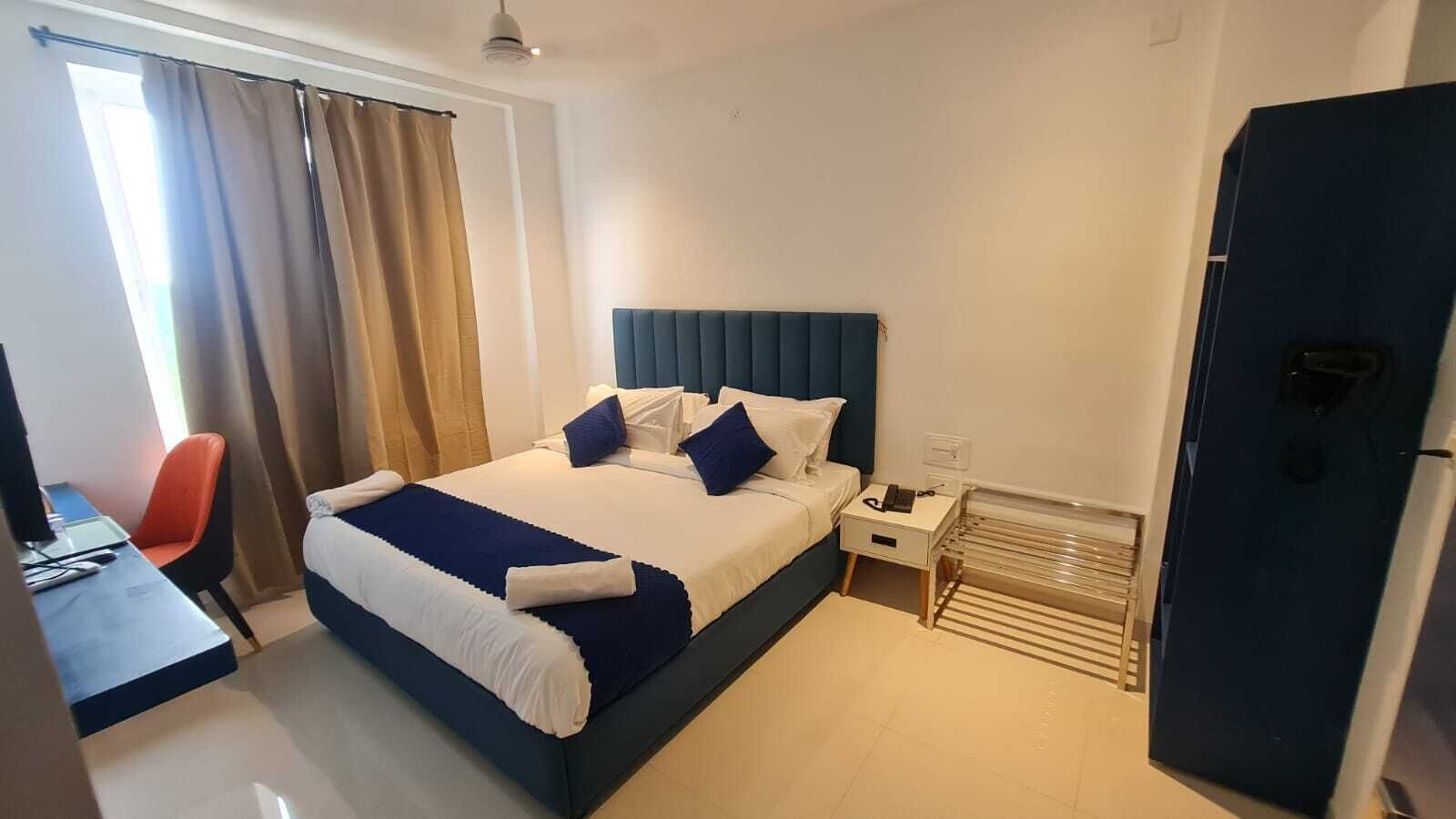 Presidential Quadruple Room | Free WiFi