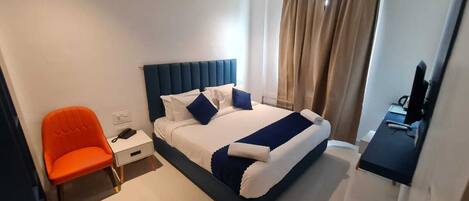 Habitació quàdruple presidencial | Wifi gratuïta