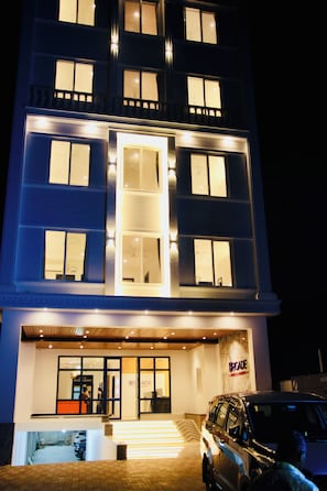 Front of property - Brigade Hotels and Resorts (Srikalahasti)