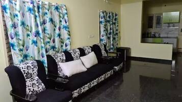 Standard Apartment | Living area