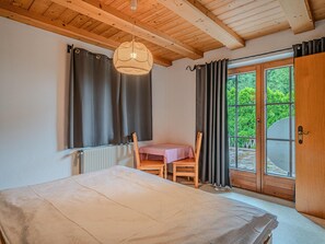 2 chambres, accĂšs Internet