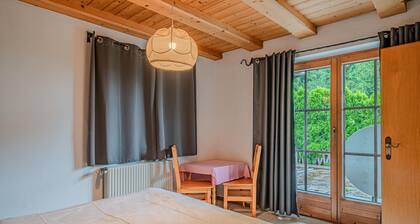 Gemütliches Ferienhaus gleich beim Skilift