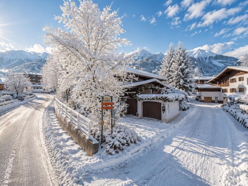 Gemütliches Ferienhaus gleich beim Skilift