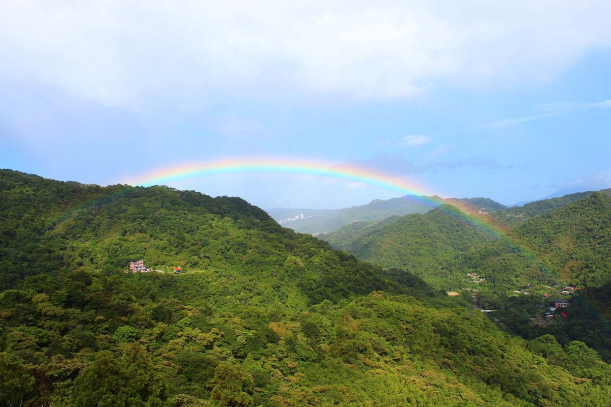 特色套房, 山景 | 露台