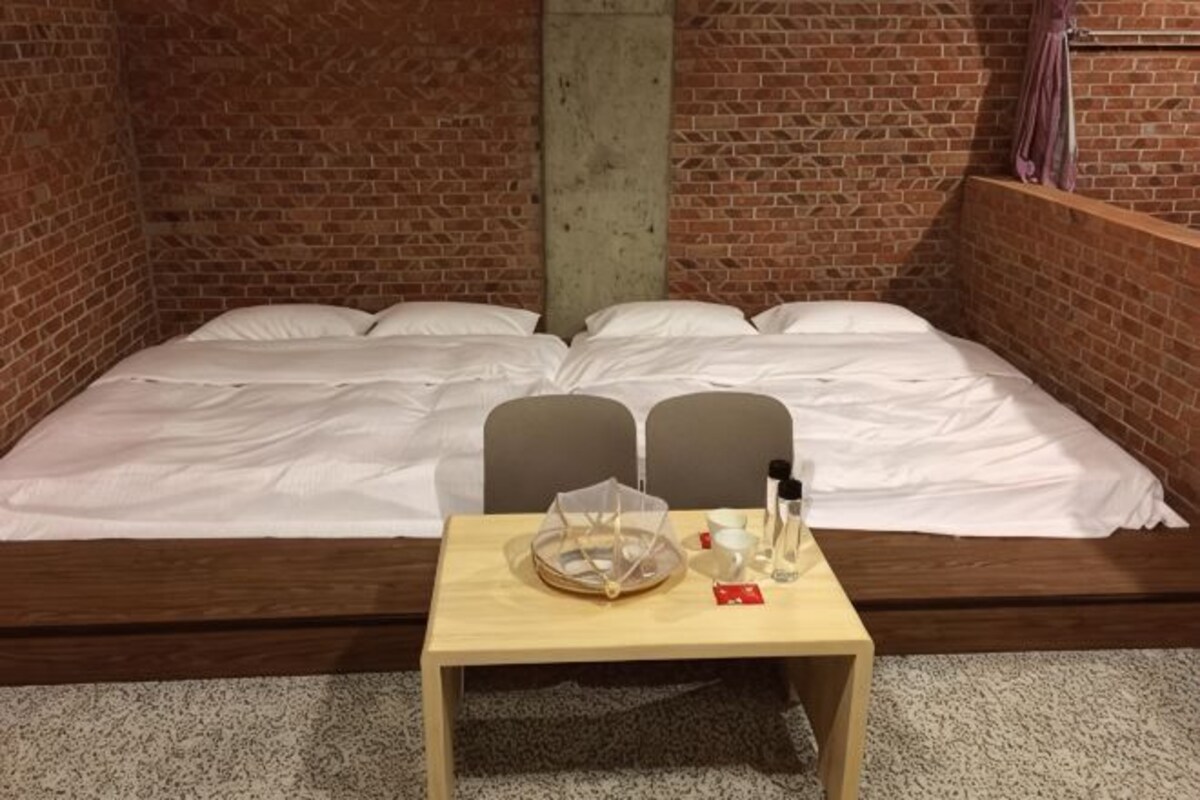 1 bedroom, free WiFi