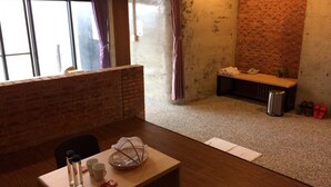 Suite Khas, pemandangan gunung