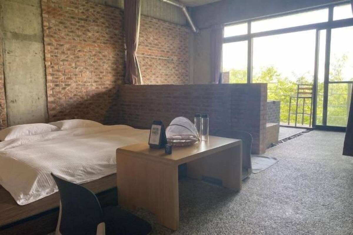 1 habitación y wifi gratis