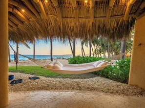 Property grounds - Mar de Coco Areca 101 (Playa Blanca)
