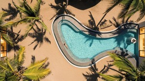 Pool - Mar de Coco Areca 101 (Playa Blanca)