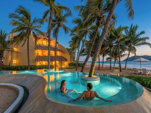 Pool - Mar de Coco Areca 101 (Playa Blanca)