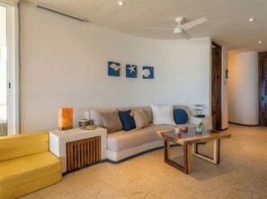 Smart TV - Mar de Coco Areca 101 (Playa Blanca)