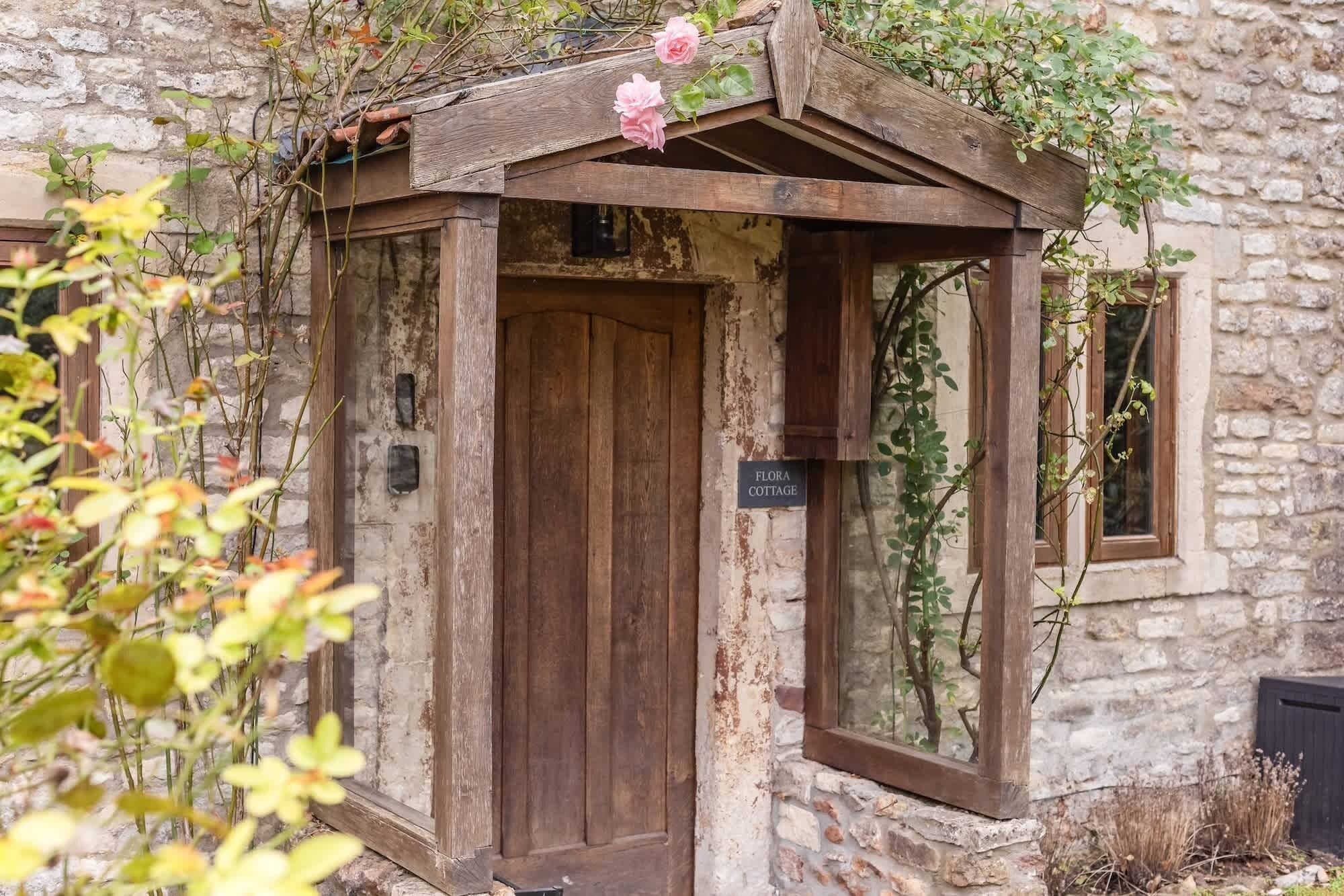 Detalle del exterior