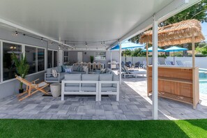 Opções para refeição ao ar livre