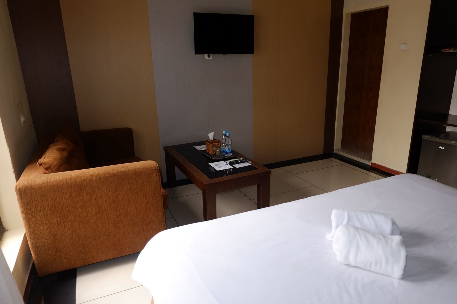 Foto - De Nusantara Hotel Syariah