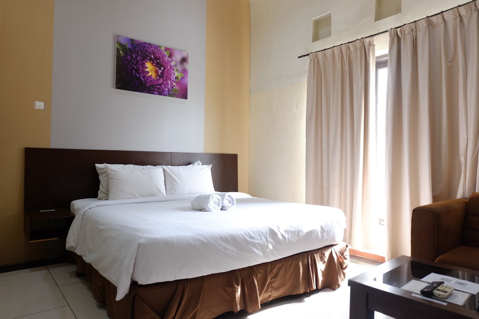 Foto - De Nusantara Hotel Syariah
