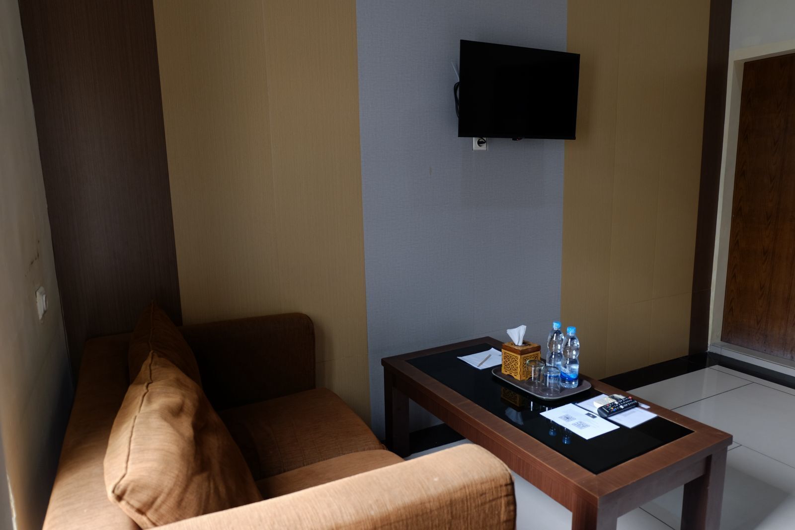 Foto - De Nusantara Hotel Syariah