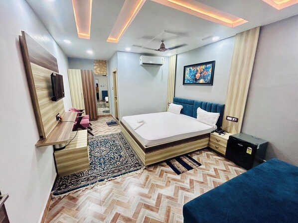 Free WiFi - Hotel Dwarka Palace (Darbhanga)