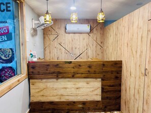 Reception - Hotel Dwarka Palace (Darbhanga)