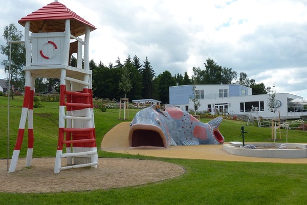 Children’s area