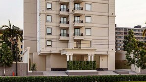 Front of property - AK CASTLE SUITES (Bengaluru)