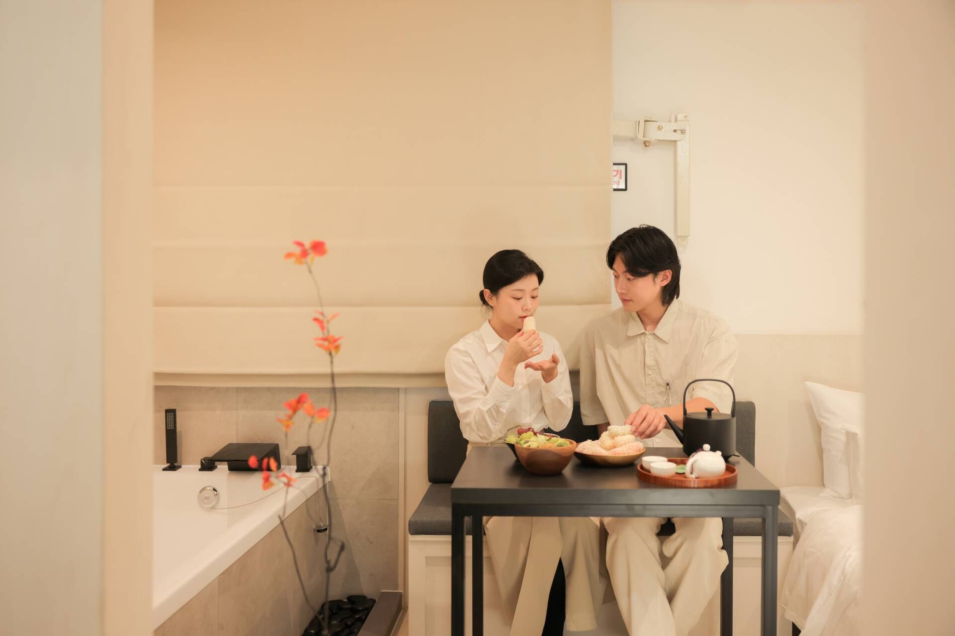 Phòng Club | Minibar với thức uống miễn phí, phòng cách âm 