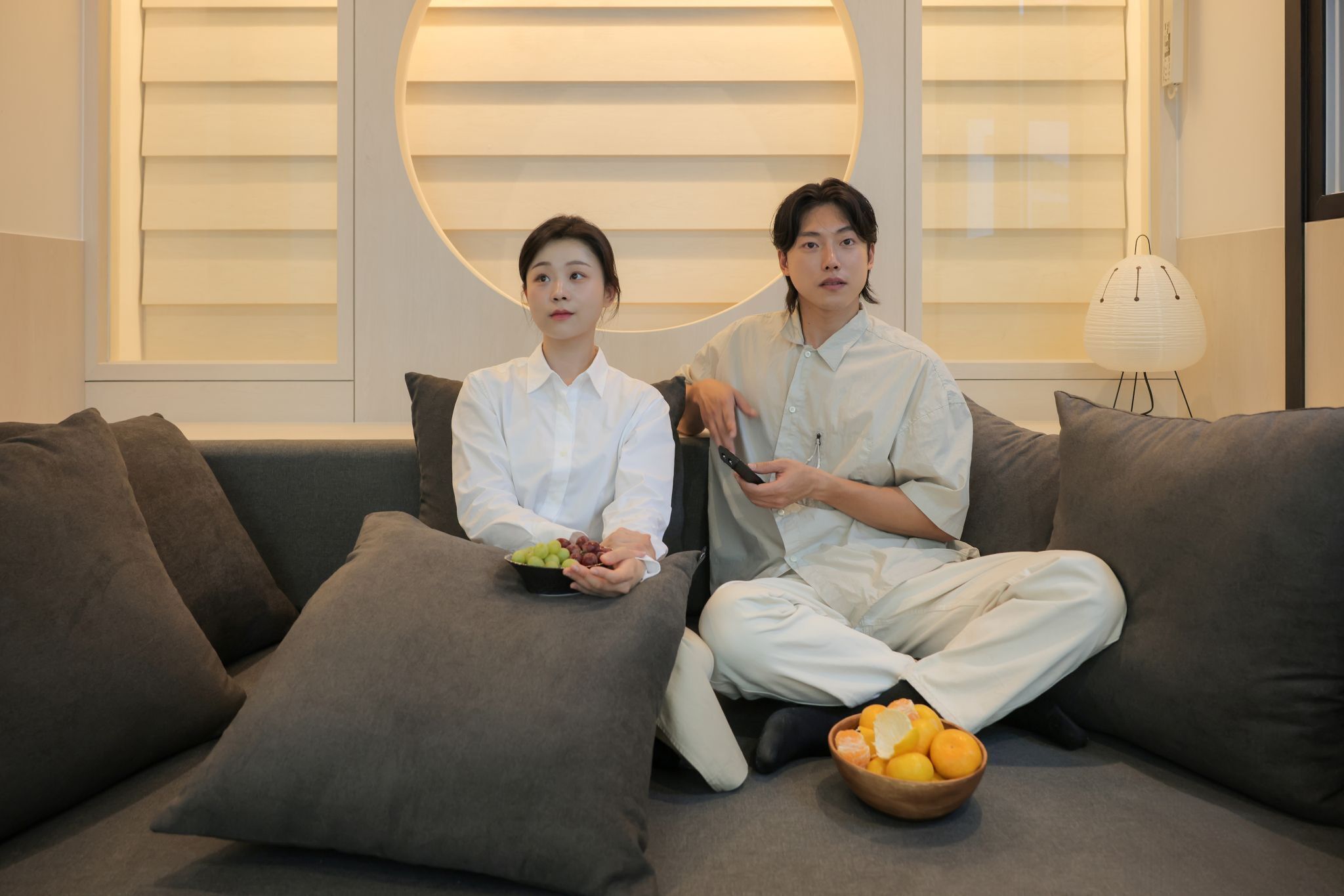 SIGNATURE TWIN MOVIE | Minibar với thức uống miễn phí, phòng cách âm 