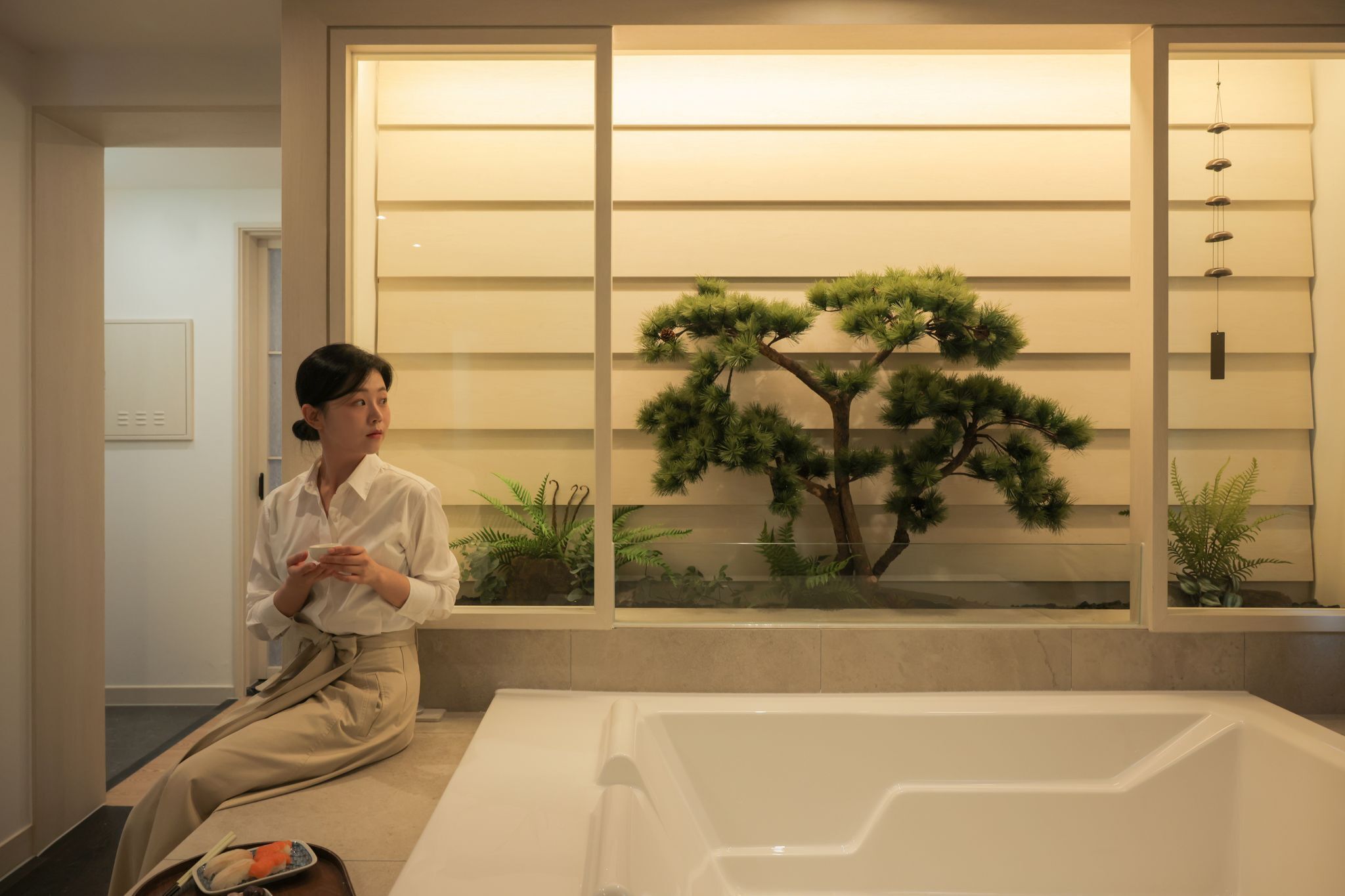 SIGNATURE DOUBLE SPA | Minibar với thức uống miễn phí, phòng cách âm 